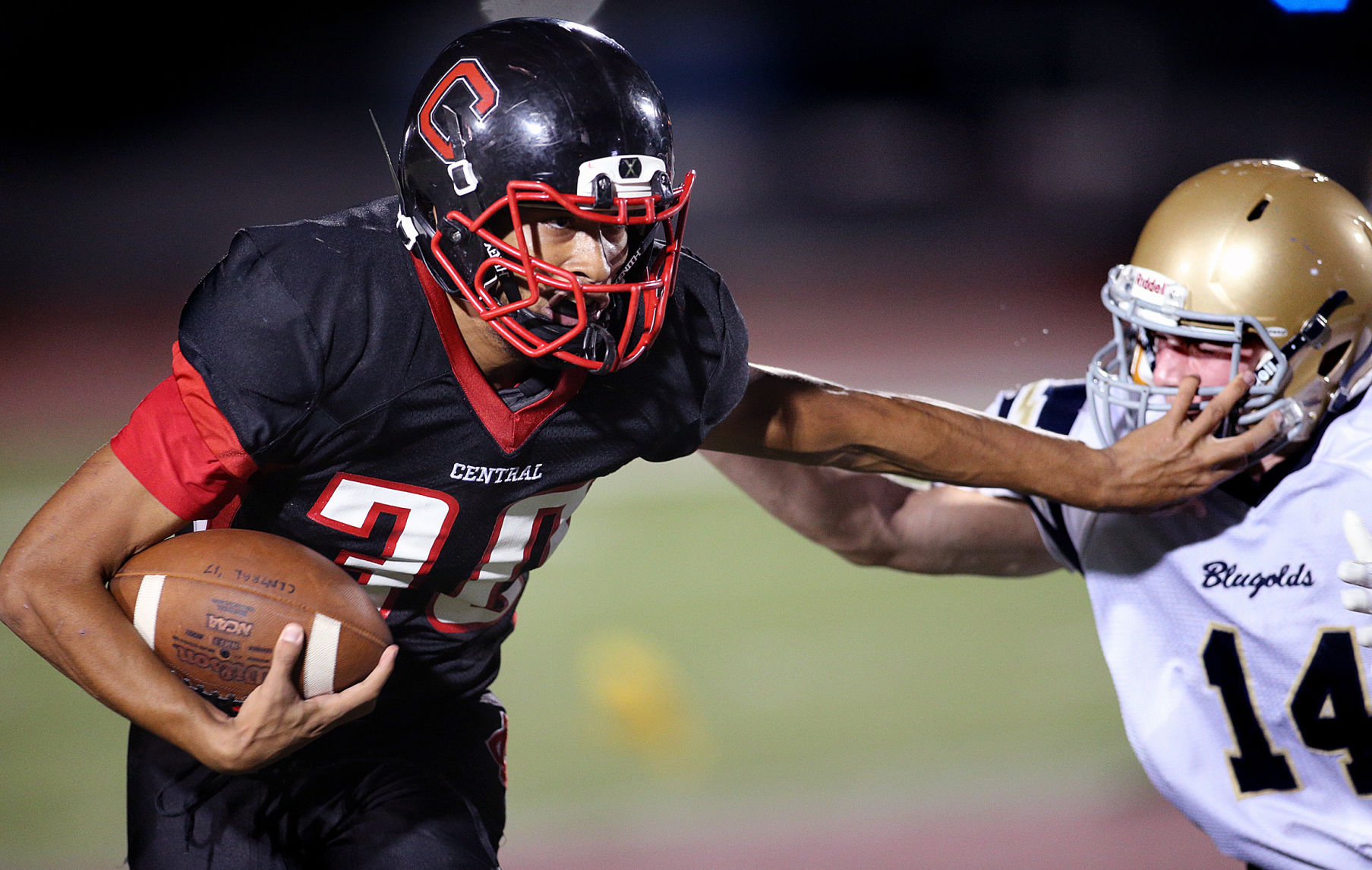 Aquinas vs. Central